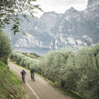 mountainbike tour riva del garda