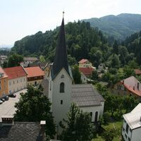 Pfarrkirche Arnoldstein