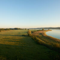 Blick vom Mettnau-Turm
