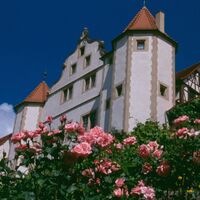 Kraichtal-Gochsheim - Graf Eberstein Schloss