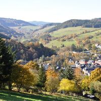 Blick ins Zoptetal