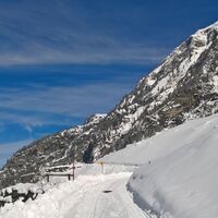 Weg zum Böörtli