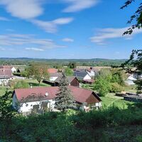 Blick auf Wallendorf