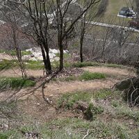 Wanderweg Südrampe