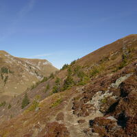gemütliches Wegerl auf den Galtviehkopf