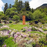 Botanischer Alpengarten Flore-Alpe