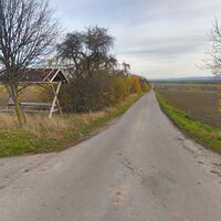 Radweg Eschenbergen - Bienstädt