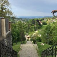 Stiegen Basilika Mariatrost, Graz, Oststeiermark