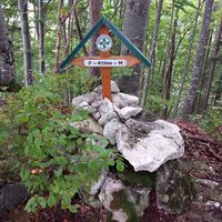 Weiteres Gipfelkreuz Rinnerberg