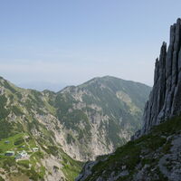 beim Einstieg