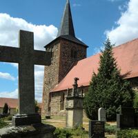Dorfkirche Lüffingen