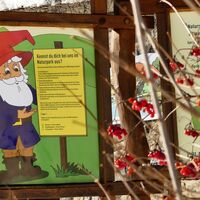 Querx im Naturparkgarten