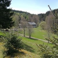 Zwischen Wegespinne und Sieglitzmühle