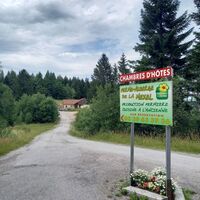 Ferme auberge de la Mexel - Gérardmer