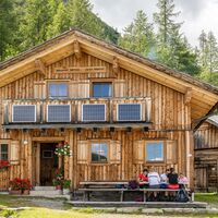 Eggerhütte