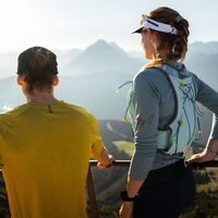Trailrunning auf der Seefelder Spitze