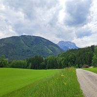 Blick auf den Großen Buchstein