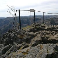 Von Blankenstein ins Höllental