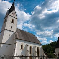 Pfarrkirche Geistthal