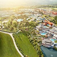 Luftaufnahme Thermenresort Loipersdorf