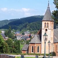 Kirche Trassem