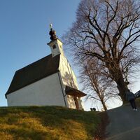 Lindenbergkirche Passail_Naturpark Almenland_Oststeiermark