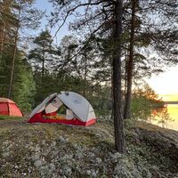 Iso Pirttisaari, Heinola