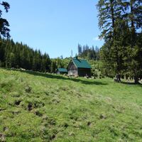 Jagdhütte beim Schneetal