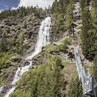 Stuibenfall bei Umhausn