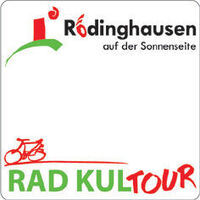 Ausschilderung der Route