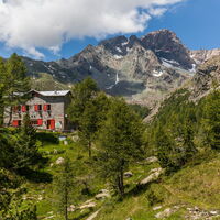 Bosio Galli Schutzhaus