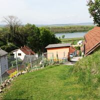 Abstieg am Schillersteig