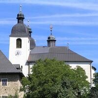 Wallfahrtskirche Maria Hilf