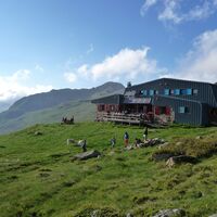 Schutzhütte Rulhe