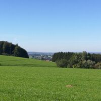 Blick nach Eggisried