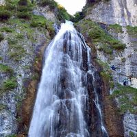 Dalfazer Wasserfall