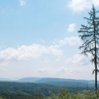 Zwei Seenblick