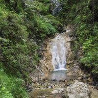 3-Tage HW - Etappe 3 - Rehbachklamm