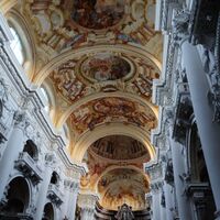 Chorherrenstift St. Florian