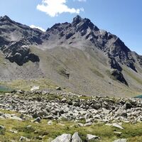 Wanderung Lagh dal Teo