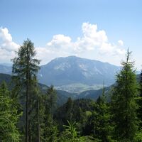 Göriacher Alm - Dolinzaalm