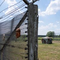 Gedenkstätte Stresow