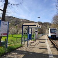 Haltepunkt Zerkall (Rurtalbahn)