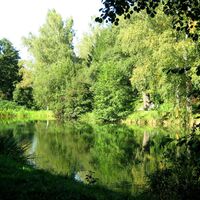 Fünfmühlental Kugelmühlensee | HeilbronnerLand