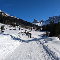 Pozza di Fassa - Val San Nicolò - ©Archivio APT Val di Fassa