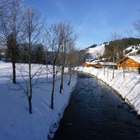 Der Vils entlang