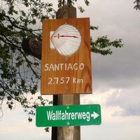 Auf dem Weg nach Osterwitz