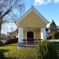 Buchhauskapelle am Stallhofner Rundweg