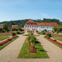 Römermuseum Schwarzenacker - ein Garten mit Geschichte