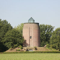 Ansicht Baudenkmal Hohe Mühle
